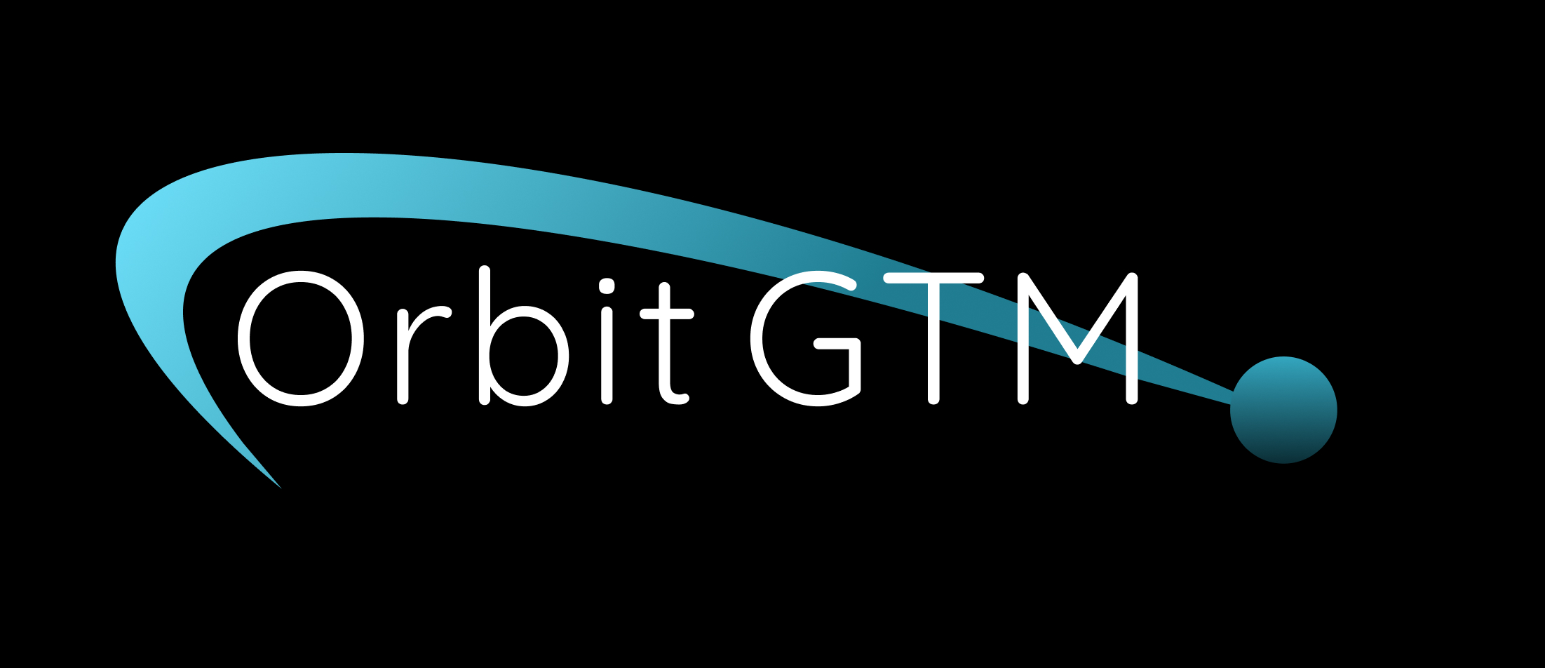 OrbitGTM logo