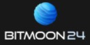 Das Bitmoon24 Logo