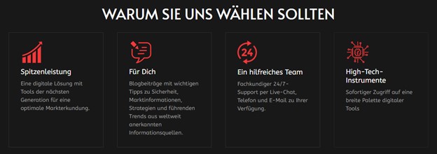 Bitmoon24 über sich selbst