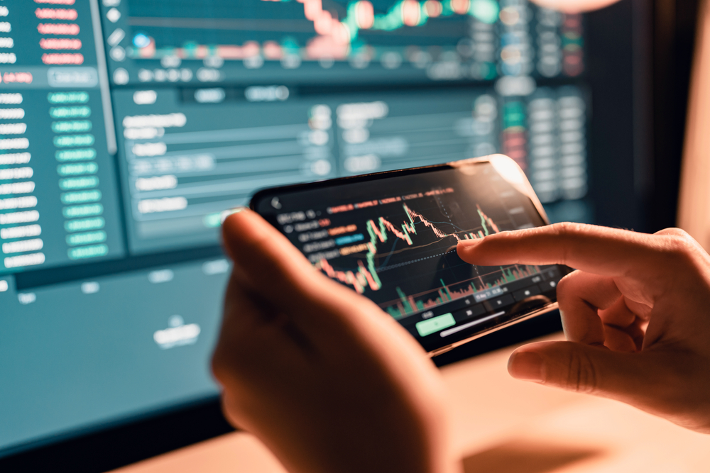 Australian Trader real-time market data