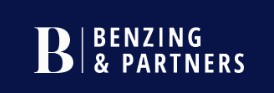 Benzing Partners logo