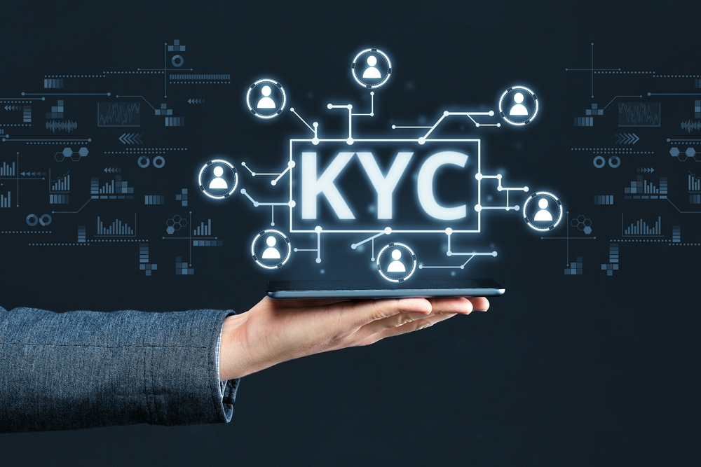Exchange Safe compliance with KYC policy