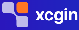 XCGIN logo